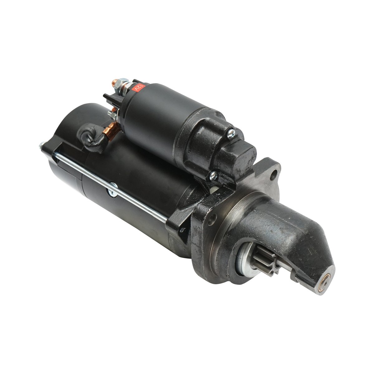 Electromotor 12V pentru Case IH, JCB, Valtra cod OEM 0001260025, AZF4320, MS175